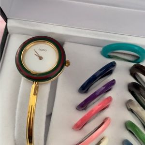Gucci watch brand new